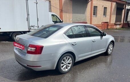 Skoda Octavia, 2018 год, 1 350 000 рублей, 3 фотография
