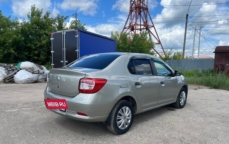 Renault Logan II, 2014 год, 515 000 рублей, 3 фотография