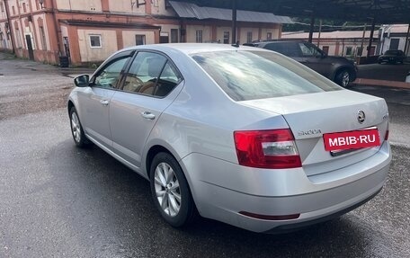 Skoda Octavia, 2018 год, 1 350 000 рублей, 4 фотография