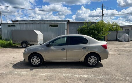 Renault Logan II, 2014 год, 515 000 рублей, 5 фотография