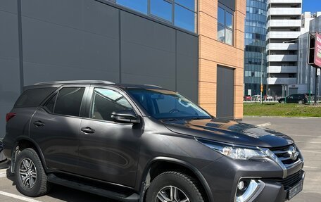 Toyota Fortuner II, 2018 год, 3 890 000 рублей, 2 фотография