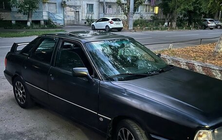 Audi 80, 1991 год, 75 000 рублей, 3 фотография