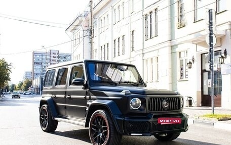 Mercedes-Benz G-Класс W463 рестайлинг _iii, 2021 год, 11 500 000 рублей, 2 фотография