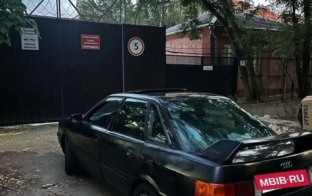 Audi 80, 1991 год, 75 000 рублей, 6 фотография