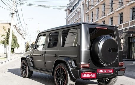 Mercedes-Benz G-Класс W463 рестайлинг _iii, 2021 год, 11 500 000 рублей, 3 фотография