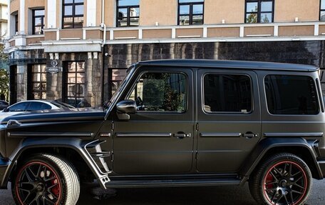 Mercedes-Benz G-Класс W463 рестайлинг _iii, 2021 год, 11 500 000 рублей, 5 фотография