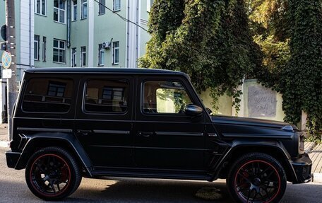 Mercedes-Benz G-Класс W463 рестайлинг _iii, 2021 год, 11 500 000 рублей, 10 фотография