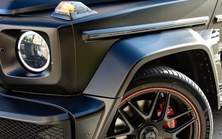 Mercedes-Benz G-Класс W463 рестайлинг _iii, 2021 год, 11 500 000 рублей, 15 фотография