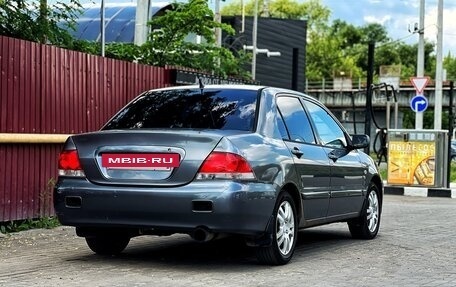 Mitsubishi Lancer IX, 2005 год, 280 000 рублей, 2 фотография