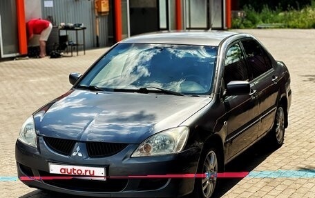 Mitsubishi Lancer IX, 2005 год, 280 000 рублей, 8 фотография