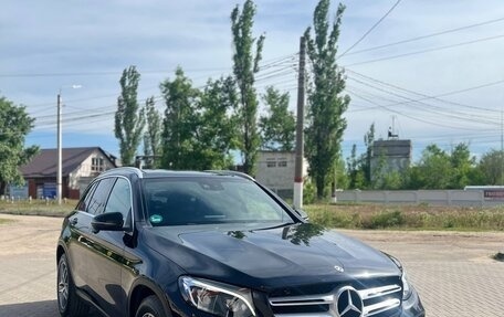 Mercedes-Benz GLC, 2019 год, 3 500 000 рублей, 14 фотография