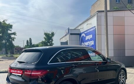 Mercedes-Benz GLC, 2019 год, 3 500 000 рублей, 13 фотография