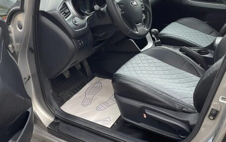 KIA cee'd III, 2012 год, 950 000 рублей, 14 фотография