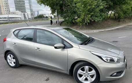 KIA cee'd III, 2012 год, 950 000 рублей, 3 фотография