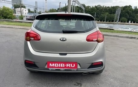 KIA cee'd III, 2012 год, 950 000 рублей, 4 фотография