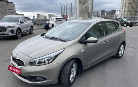 KIA cee'd III, 2012 год, 950 000 рублей, 8 фотография