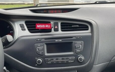KIA cee'd III, 2012 год, 950 000 рублей, 13 фотография