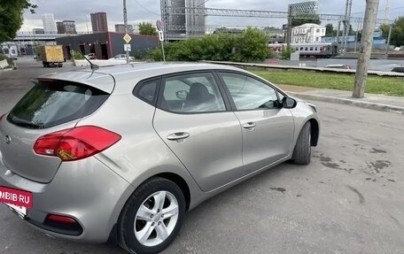 KIA cee'd III, 2012 год, 950 000 рублей, 2 фотография