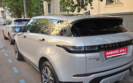 Land Rover Range Rover Evoque II, 2022 год, 4 899 000 рублей, 4 фотография