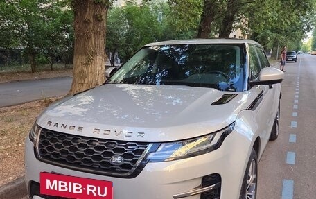 Land Rover Range Rover Evoque II, 2022 год, 4 899 000 рублей, 7 фотография