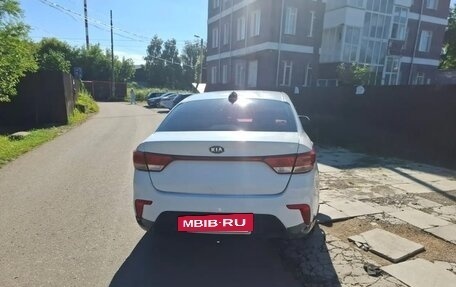 KIA Rio IV, 2017 год, 650 000 рублей, 5 фотография