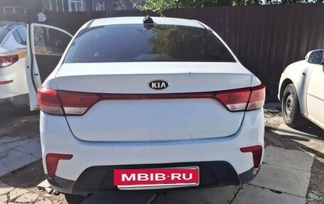 KIA Rio IV, 2017 год, 650 000 рублей, 6 фотография