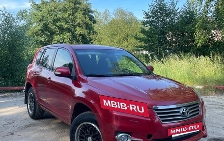 Toyota RAV4, 2010 год, 1 199 999 рублей, 7 фотография