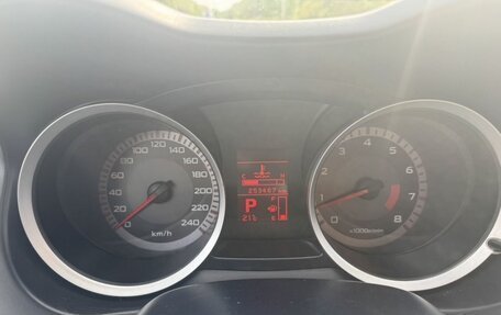 Mitsubishi Lancer IX, 2008 год, 575 000 рублей, 6 фотография