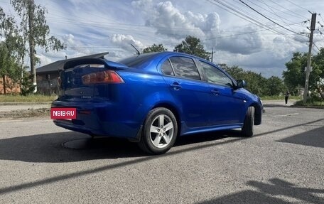 Mitsubishi Lancer IX, 2008 год, 575 000 рублей, 4 фотография