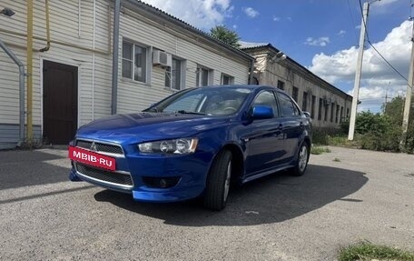 Mitsubishi Lancer IX, 2008 год, 575 000 рублей, 2 фотография