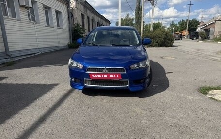 Mitsubishi Lancer IX, 2008 год, 575 000 рублей, 3 фотография