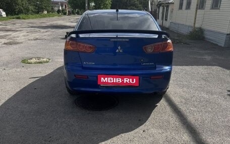 Mitsubishi Lancer IX, 2008 год, 575 000 рублей, 5 фотография
