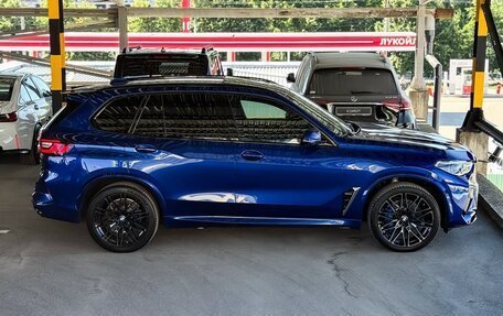 BMW X5 M, 2021 год, 9 000 000 рублей, 5 фотография
