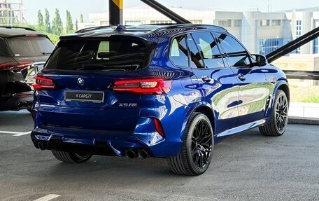 BMW X5 M, 2021 год, 9 000 000 рублей, 6 фотография