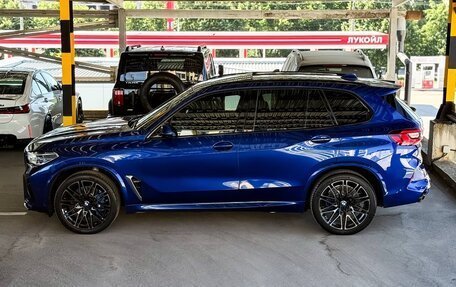 BMW X5 M, 2021 год, 9 000 000 рублей, 4 фотография