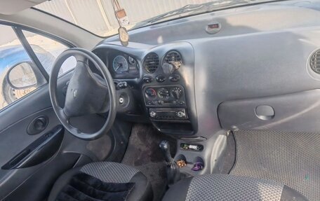 Daewoo Matiz I, 2013 год, 285 000 рублей, 3 фотография