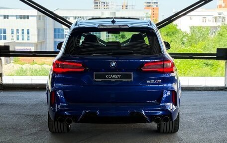 BMW X5 M, 2021 год, 9 000 000 рублей, 3 фотография