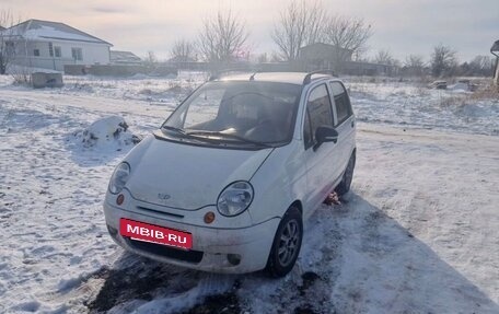Daewoo Matiz I, 2013 год, 285 000 рублей, 7 фотография