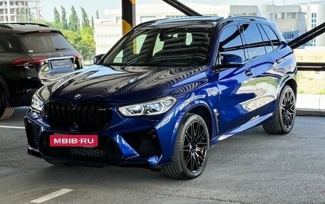 BMW X5 M, 2021 год, 9 000 000 рублей, 2 фотография