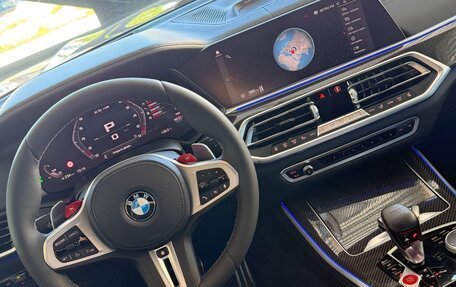 BMW X5 M, 2021 год, 9 000 000 рублей, 15 фотография