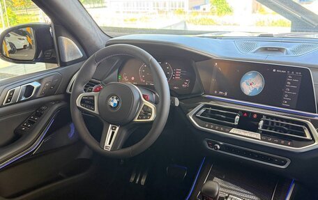 BMW X5 M, 2021 год, 9 000 000 рублей, 18 фотография