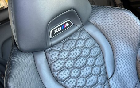BMW X5 M, 2021 год, 9 000 000 рублей, 13 фотография