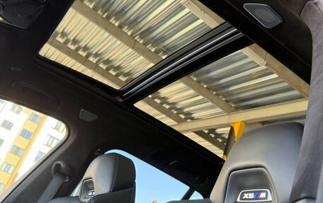BMW X5 M, 2021 год, 9 000 000 рублей, 16 фотография