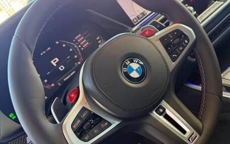 BMW X5 M, 2021 год, 9 000 000 рублей, 17 фотография