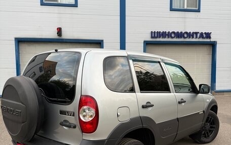 Chevrolet Niva I рестайлинг, 2016 год, 730 000 рублей, 4 фотография