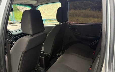 Chevrolet Niva I рестайлинг, 2016 год, 730 000 рублей, 12 фотография