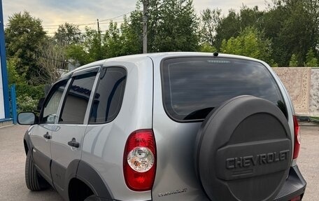 Chevrolet Niva I рестайлинг, 2016 год, 730 000 рублей, 6 фотография