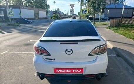 Mazda 6, 2010 год, 750 000 рублей, 5 фотография