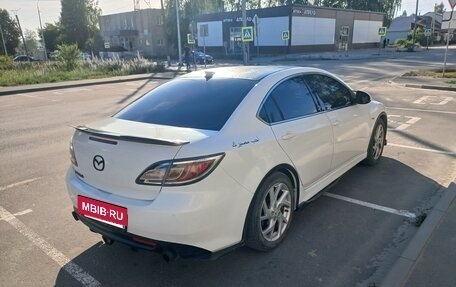 Mazda 6, 2010 год, 750 000 рублей, 4 фотография