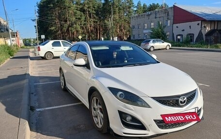 Mazda 6, 2010 год, 750 000 рублей, 2 фотография